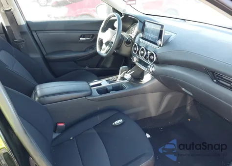 2021 Nissan Sentra Sv Xtronic Cvt from USA, damaged, VIN 3N1AB8CV5MY292876